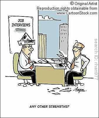 funny job interview images