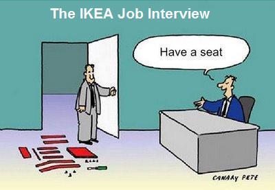 Bad job interview 2