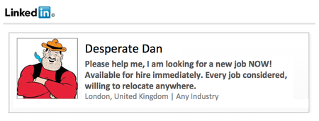 Desperate Dan